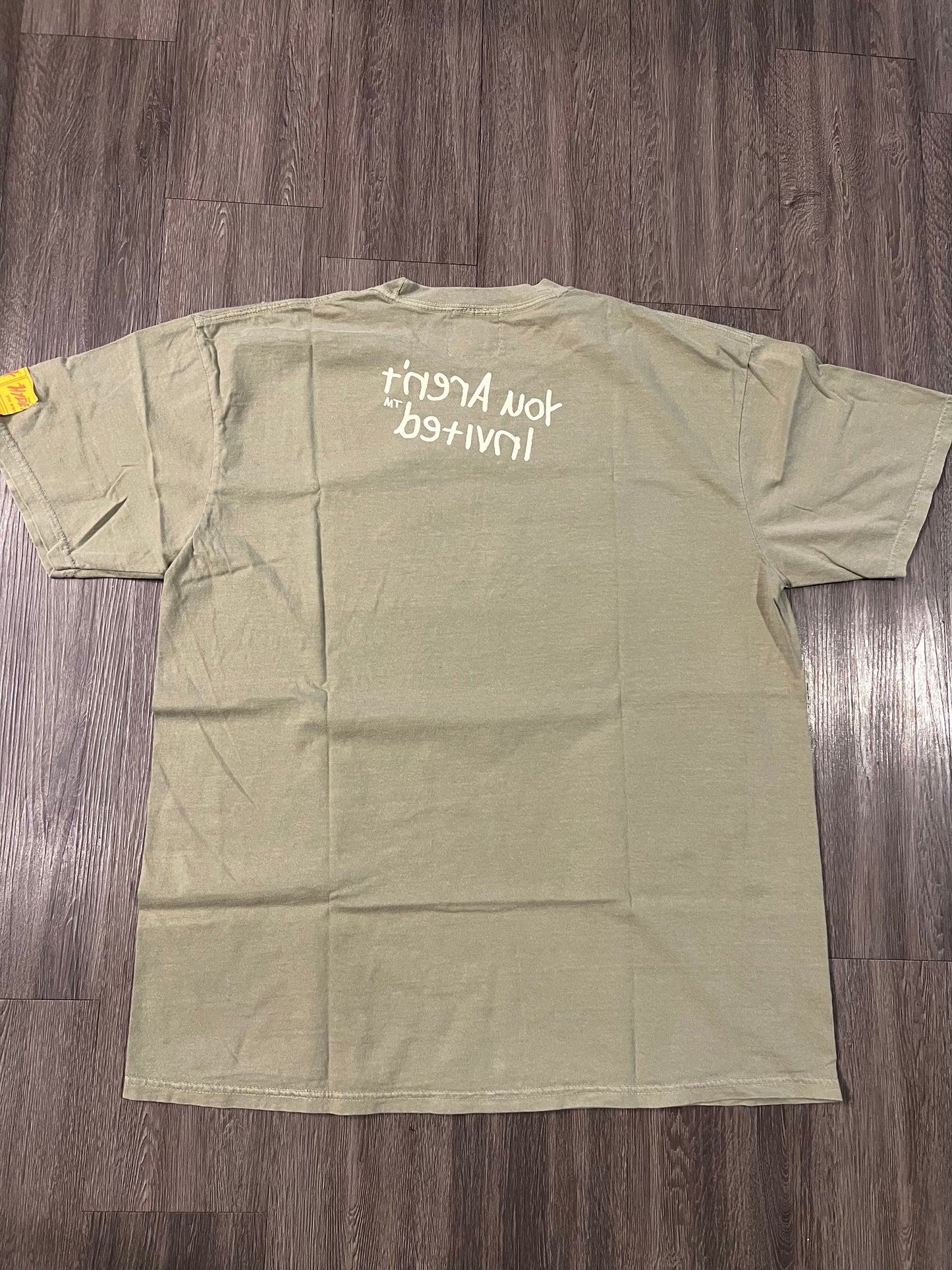Fan the Flame Tee XL