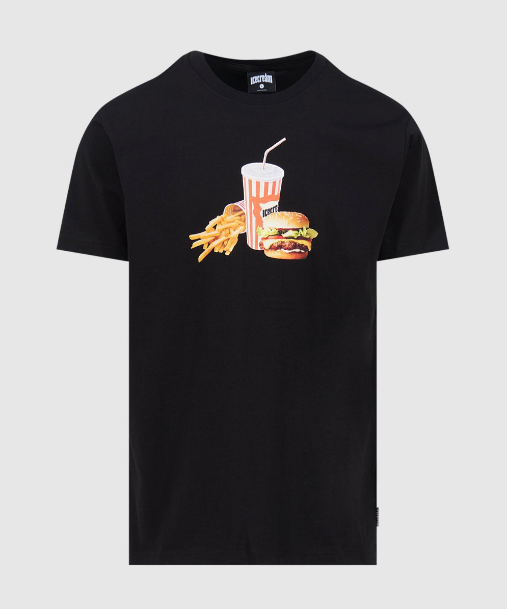 Super Size Short Sleeve T-Shirt