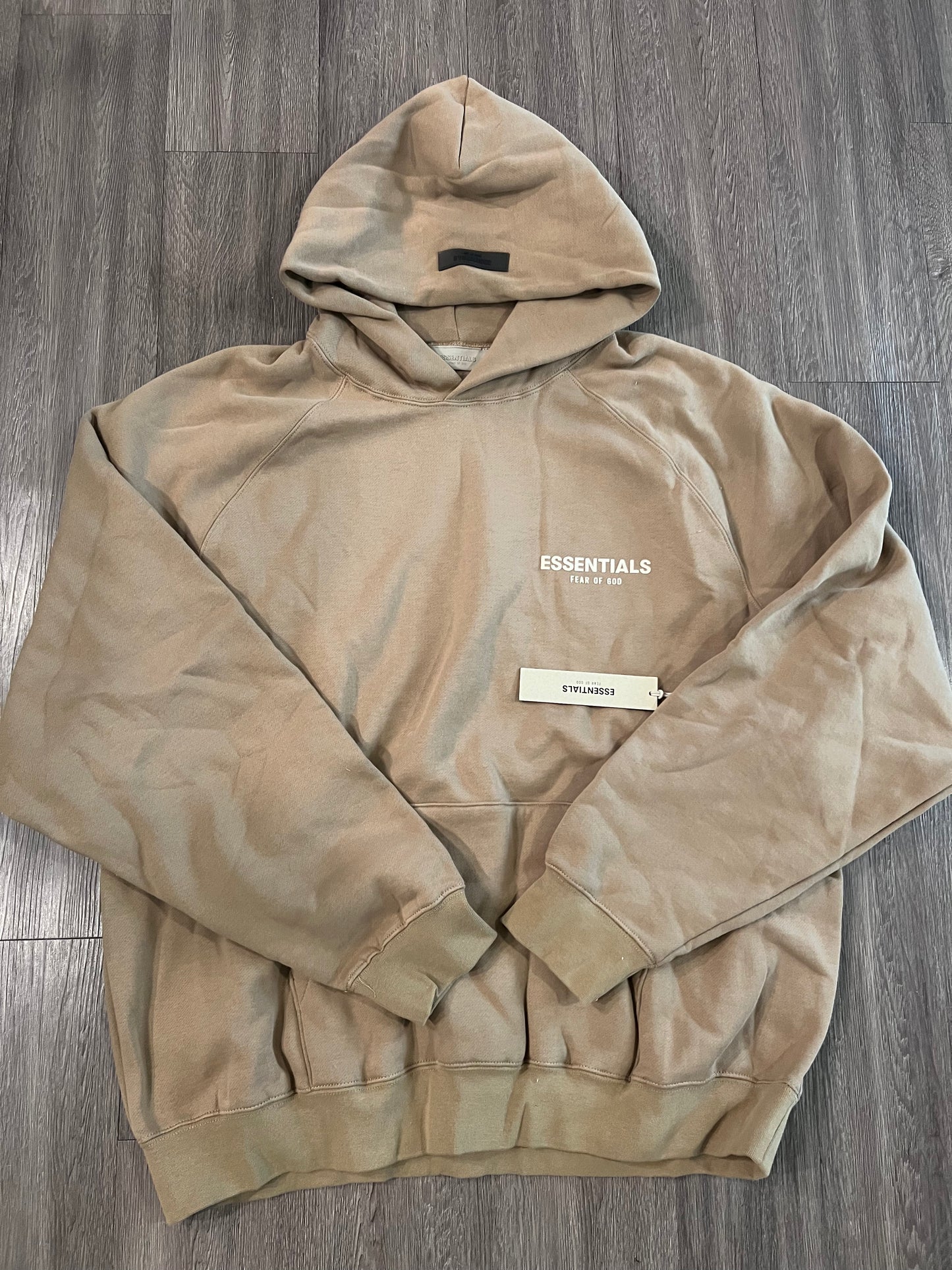 Fear of God Hoodie XL