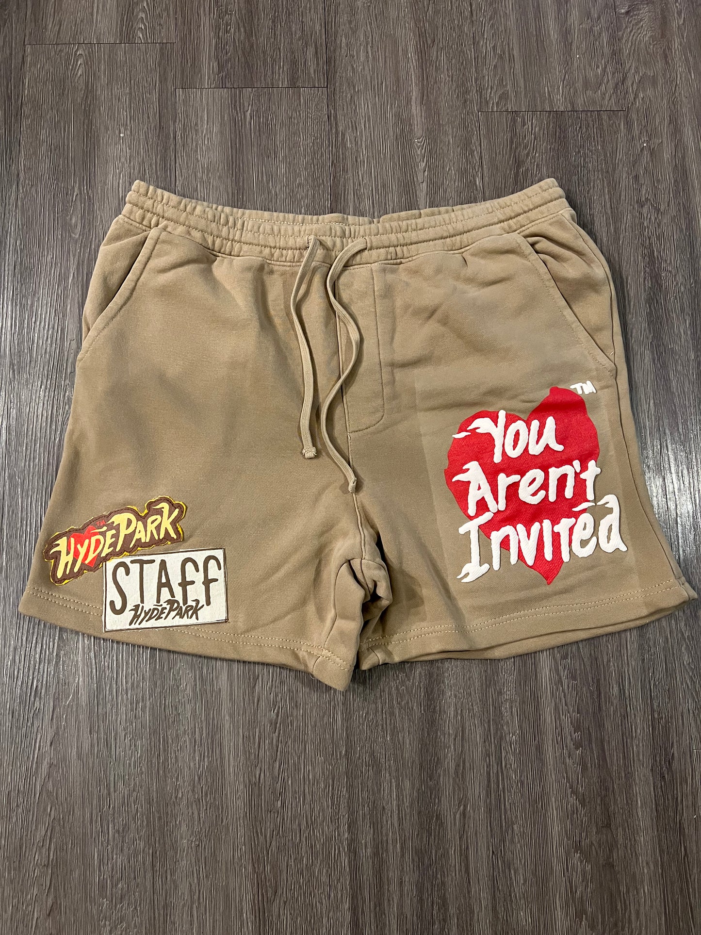 Hyde Park STAFF Shorts L