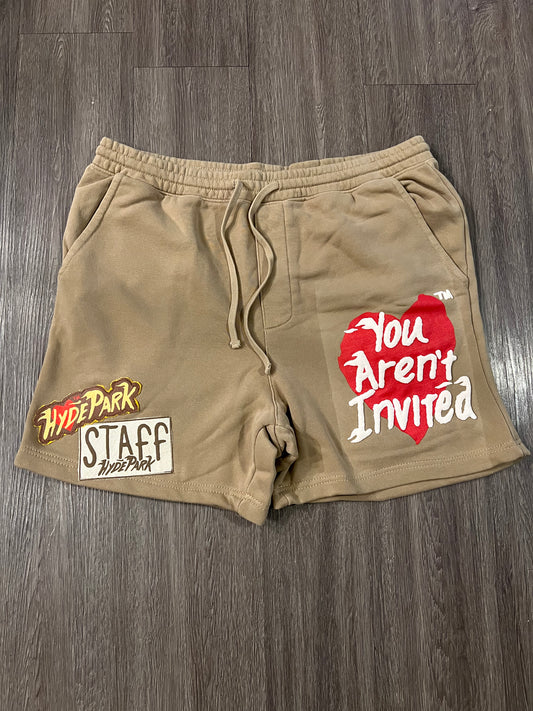 Hyde Park STAFF Shorts L